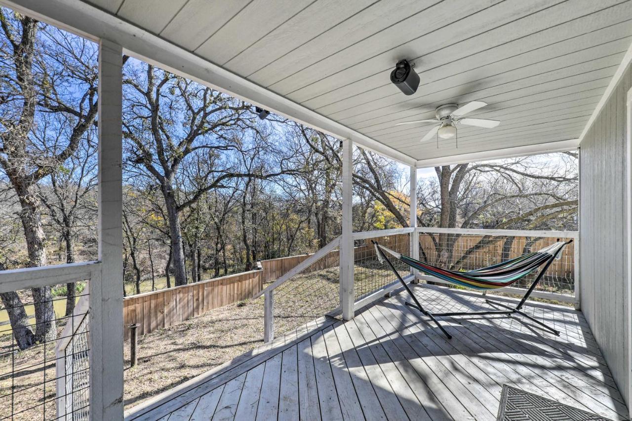 Bright Brownwood Home With On-Site River Access! Eksteriør bilde