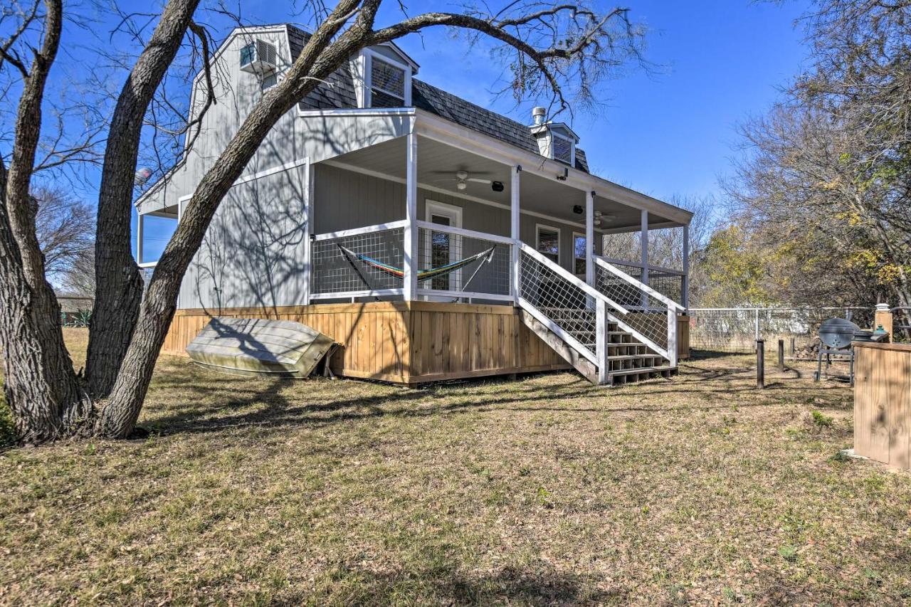 Bright Brownwood Home With On-Site River Access! Eksteriør bilde