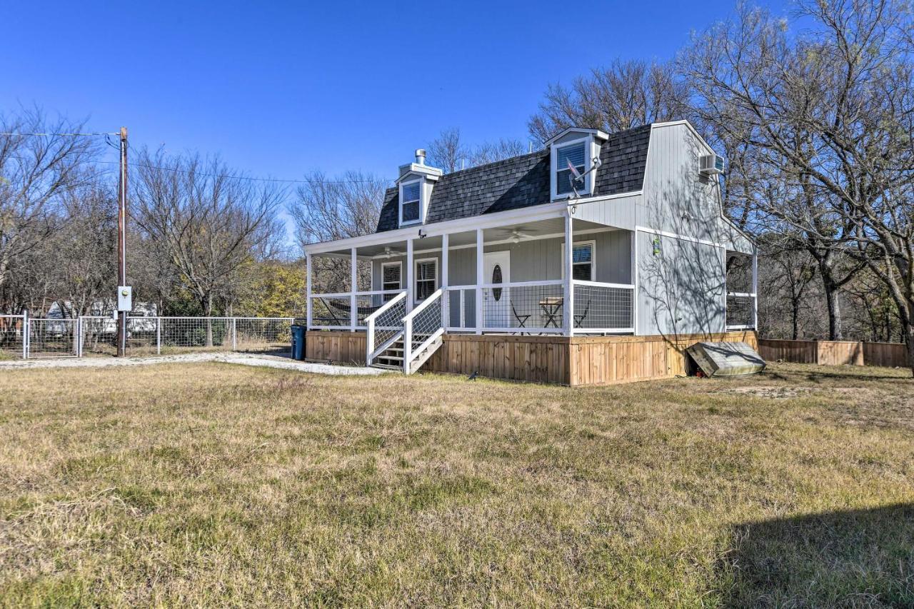 Bright Brownwood Home With On-Site River Access! Eksteriør bilde