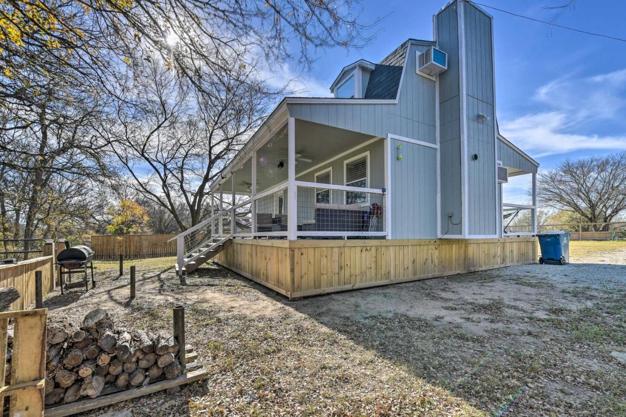 Bright Brownwood Home With On-Site River Access! Eksteriør bilde