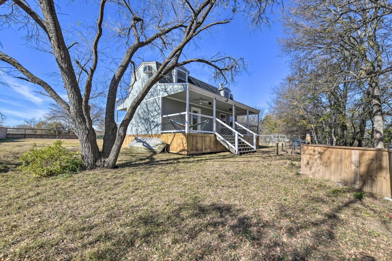 Bright Brownwood Home With On-Site River Access! Eksteriør bilde